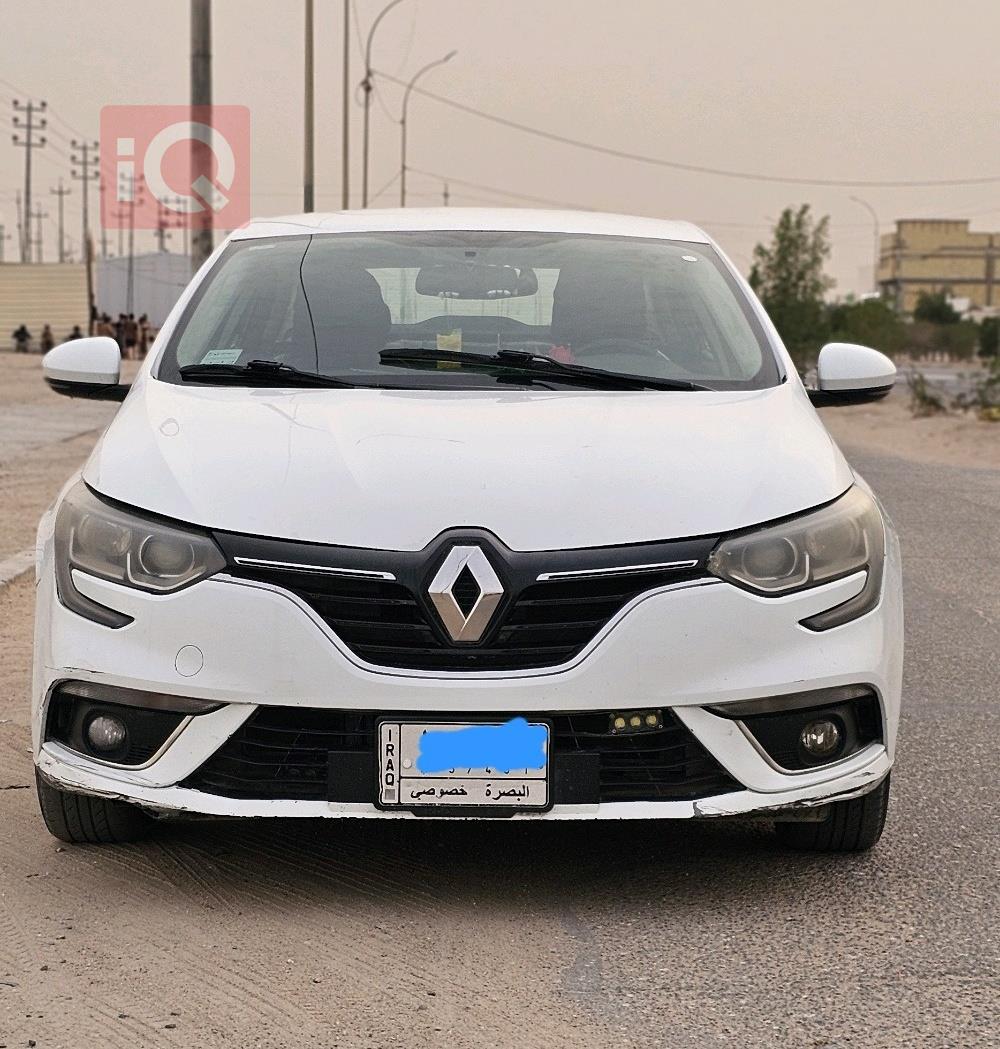 رينو ميجان